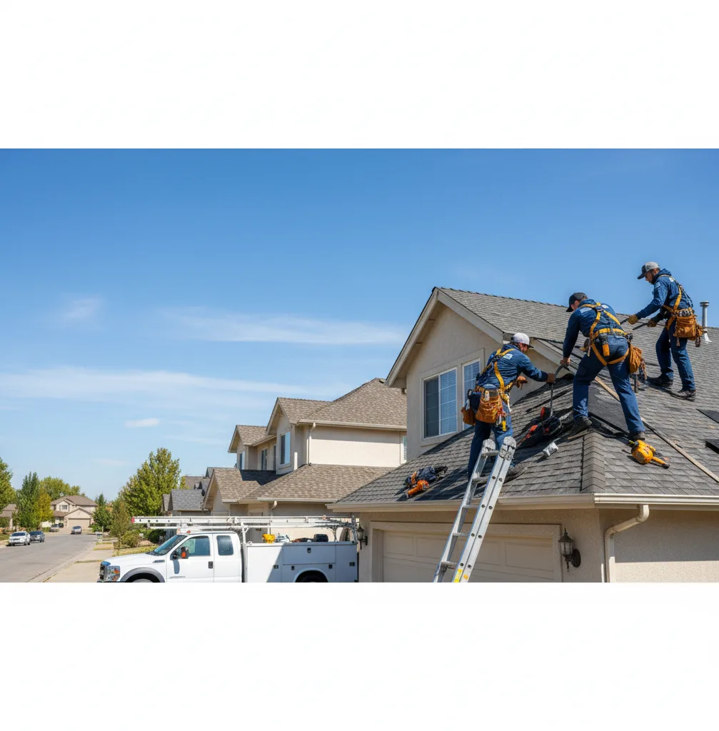 Roof Repair in Chickasaw